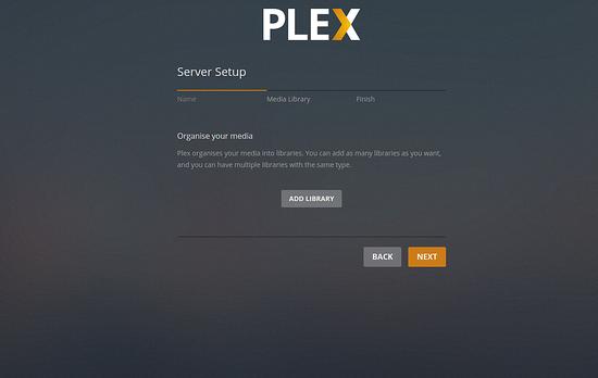 plex media server ubuntu 18.04