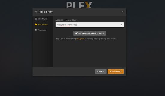 how to install plex media server on ubuntu 18.04 lts