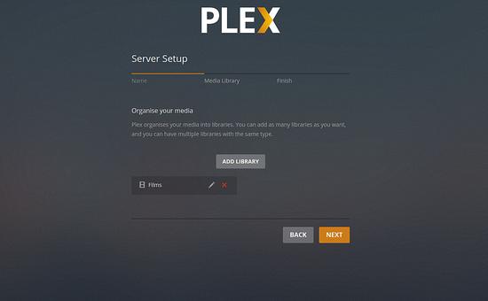 install plex media server ubuntu serve 18.04