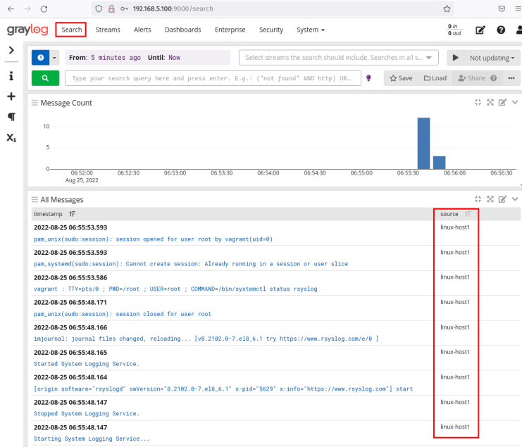 So Installierst Du Das Graylog Centralized Log Management System Auf ...