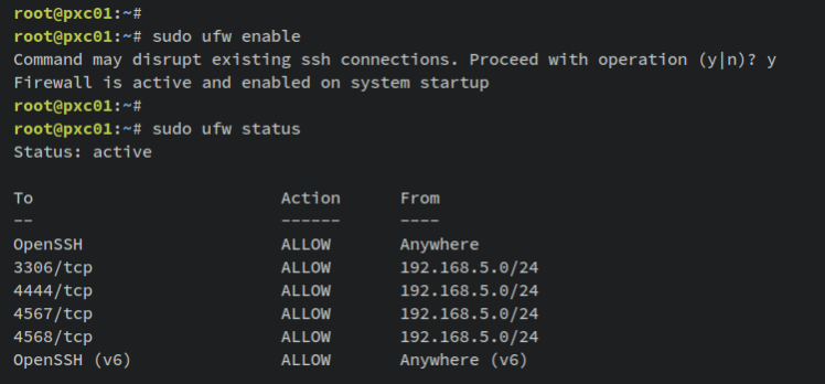 So Installierst Du Percona XtraDB Cluster Unter Debian 11 – HowtoForge