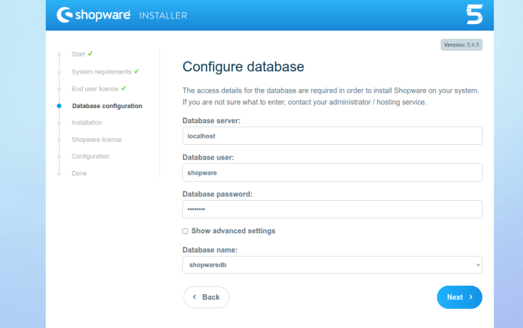 So Installierst Du Shopware Mit Nginx Und Kostenlosem Let’s Encrypt SSL ...