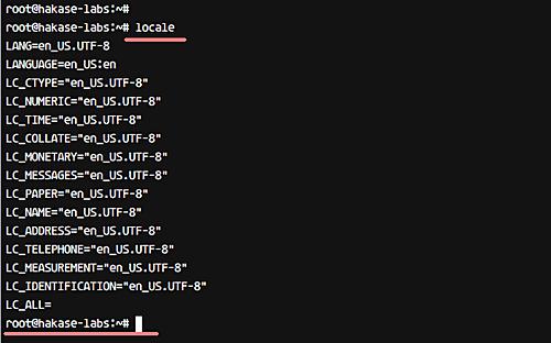 Postgresql install ubuntu