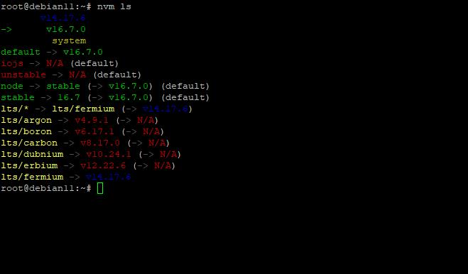 Node js debian автозапуск