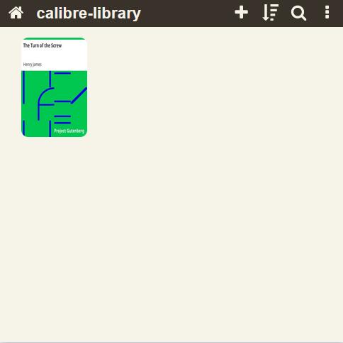 calibre library public ftp server