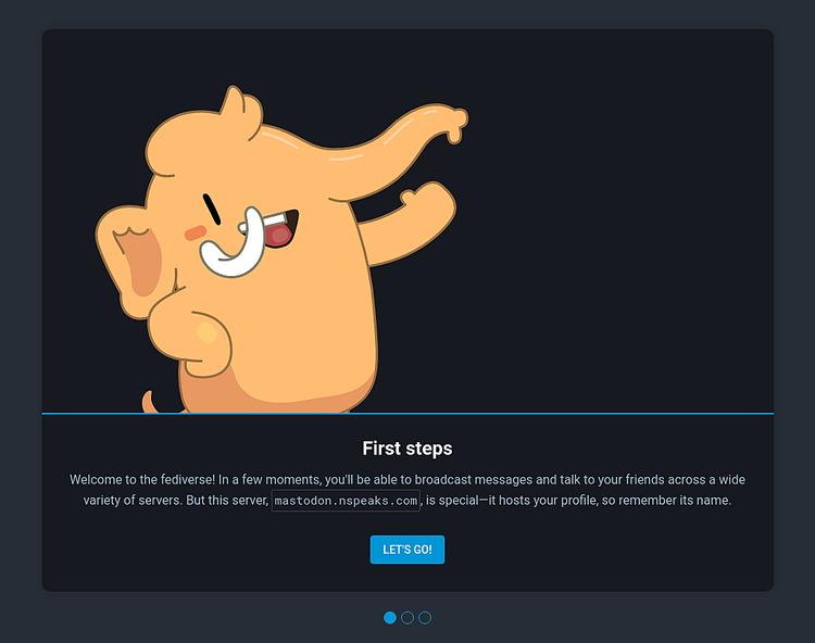 Wie Installiert Man Mastodon Social Network Mit Docker Auf Ubuntu 18 04 Lts Howtoforge