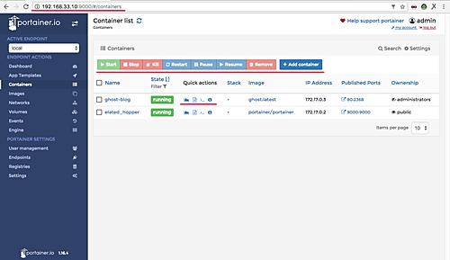 Wie Man Docker Container Mit Portainer Auf Ubuntu Verwaltet
