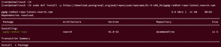 wie-man-ruby-on-rails-mit-postgresql-auf-almalinux-9-installiert